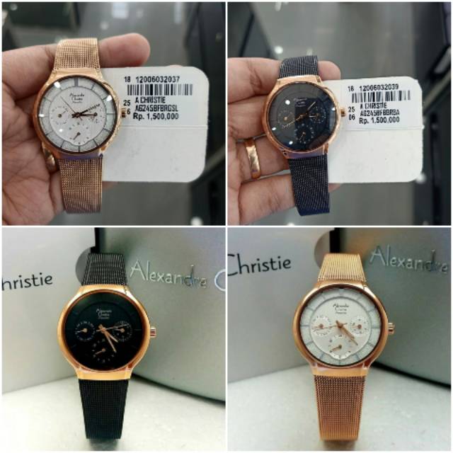 Alexandre Christie sandrope AC6245 ladies | AC 6245 cewe original