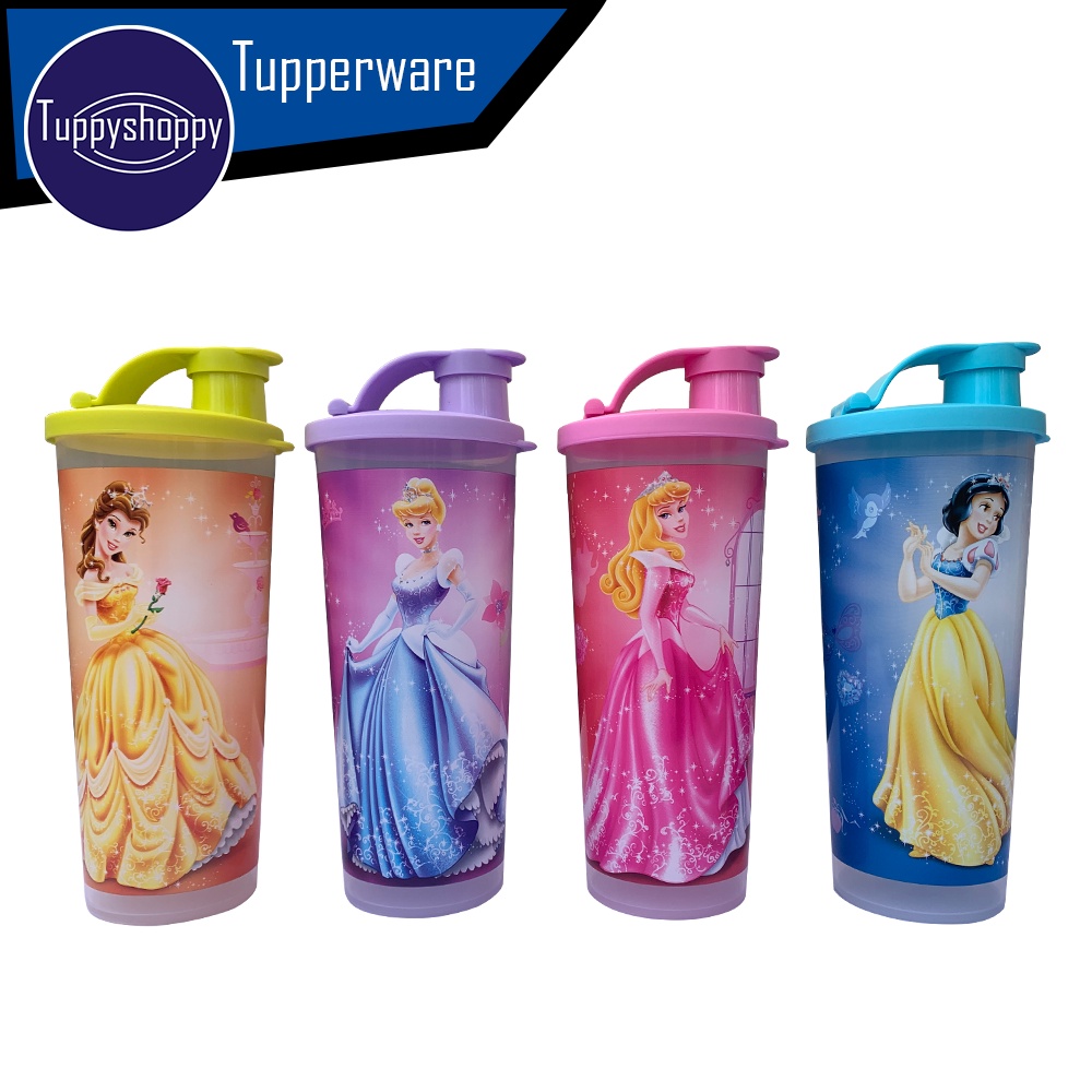 Botol Minum Anak Princess Tupperware