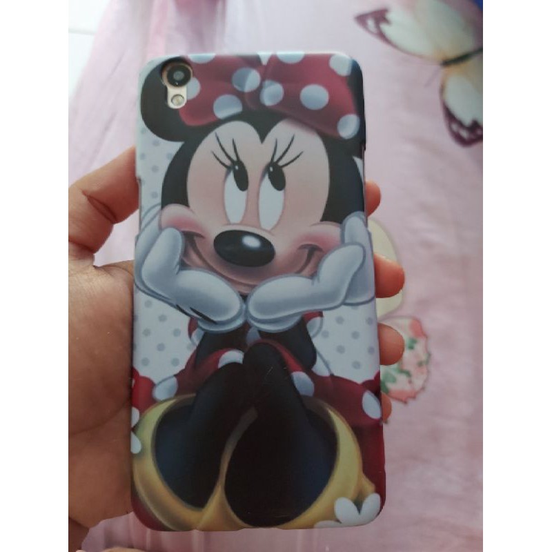 HP Second OPPO F1 PLUS