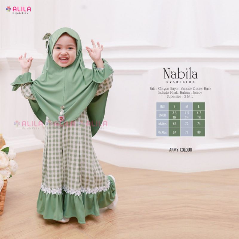 nabil set