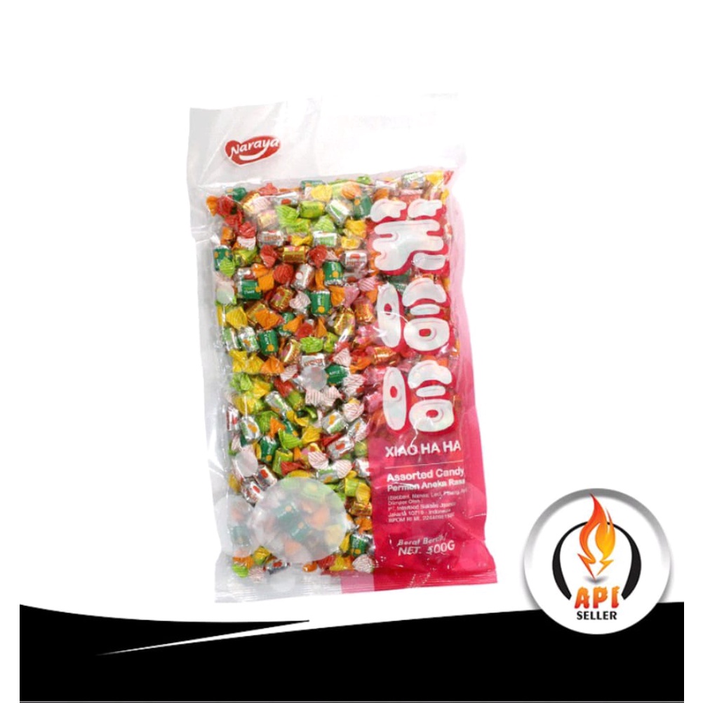 Naraya Xiao Haha Candy 500g