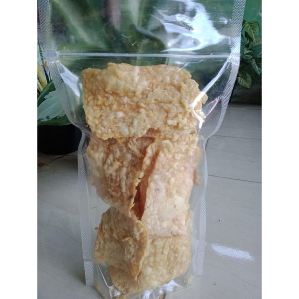 

kripik tempe