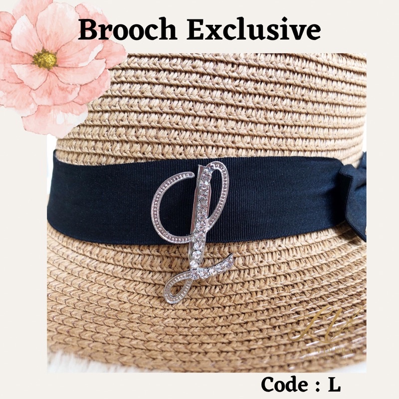 Bros ala Buttonscarves Bros Hijab Dada Bross HL WK-L Silver