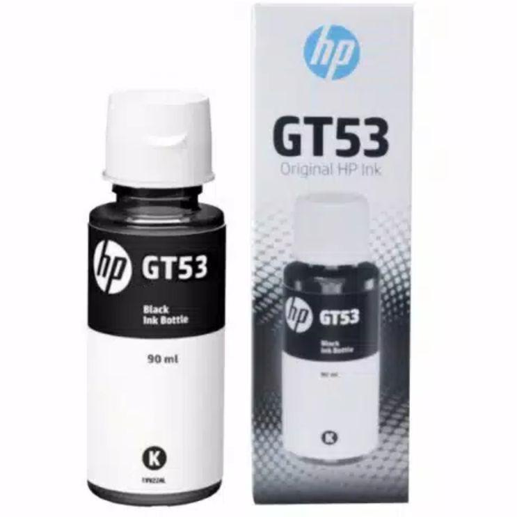 ❁ Tinta HP GT 51/HP GT53 Black Original -90 ml ⇬