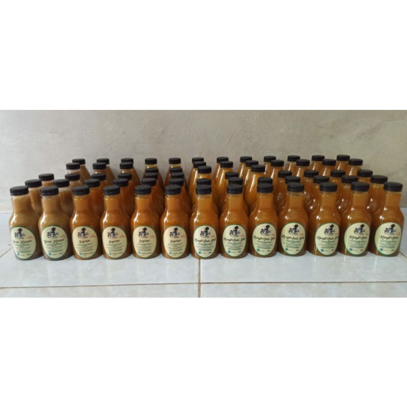 

Jamu kunyit asem