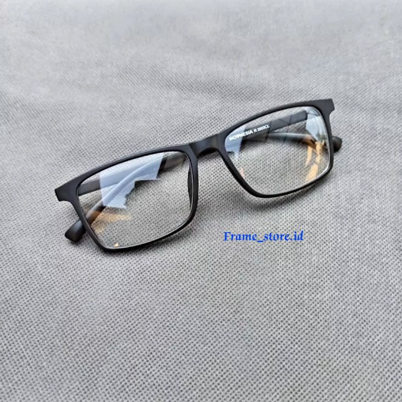 FRAME KACAMATA / KACA MATA NORMAL PRIA WANITA / KACAMATA GAYA