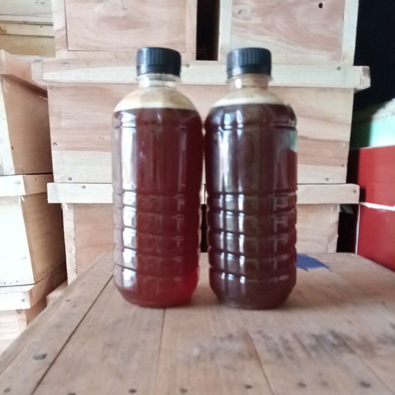 

madu klanceng 1liter
