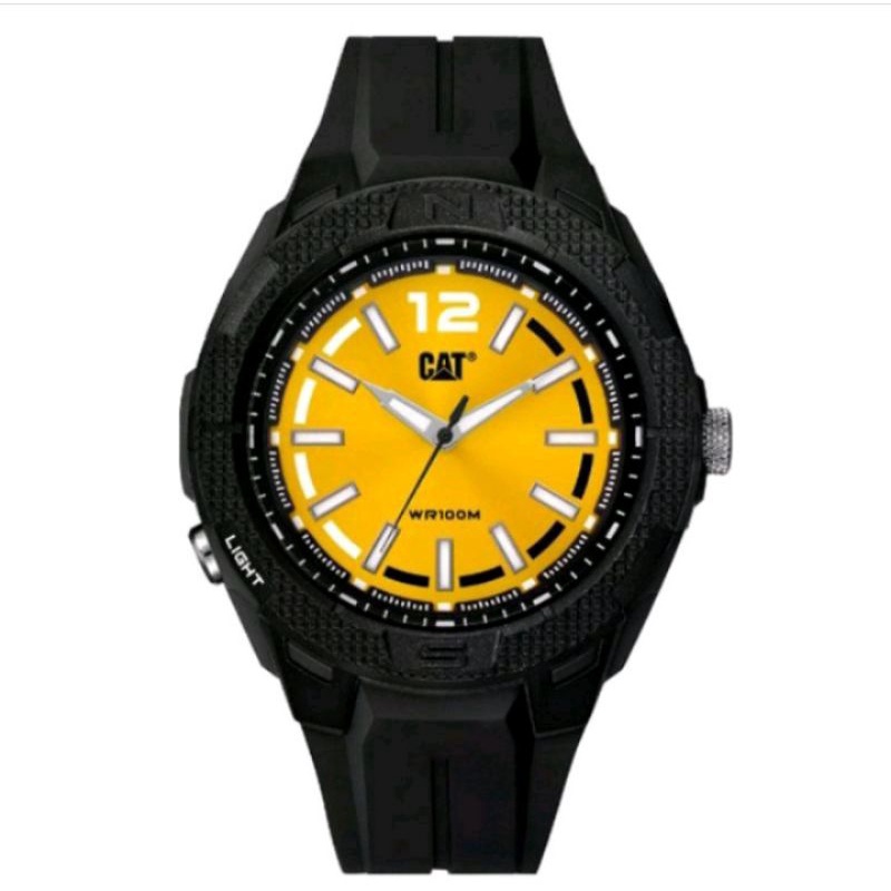 Jam Tangan Pria Original CAT P9-160