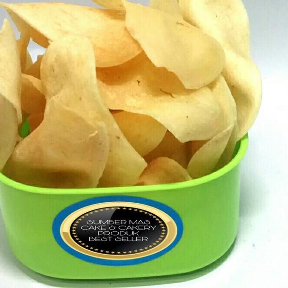 

Quality Control✅KERIPIK SINGKONG GETUK 250gr / SINGKONG JADUL / SINGKONG GETUK ENAK|SQ4