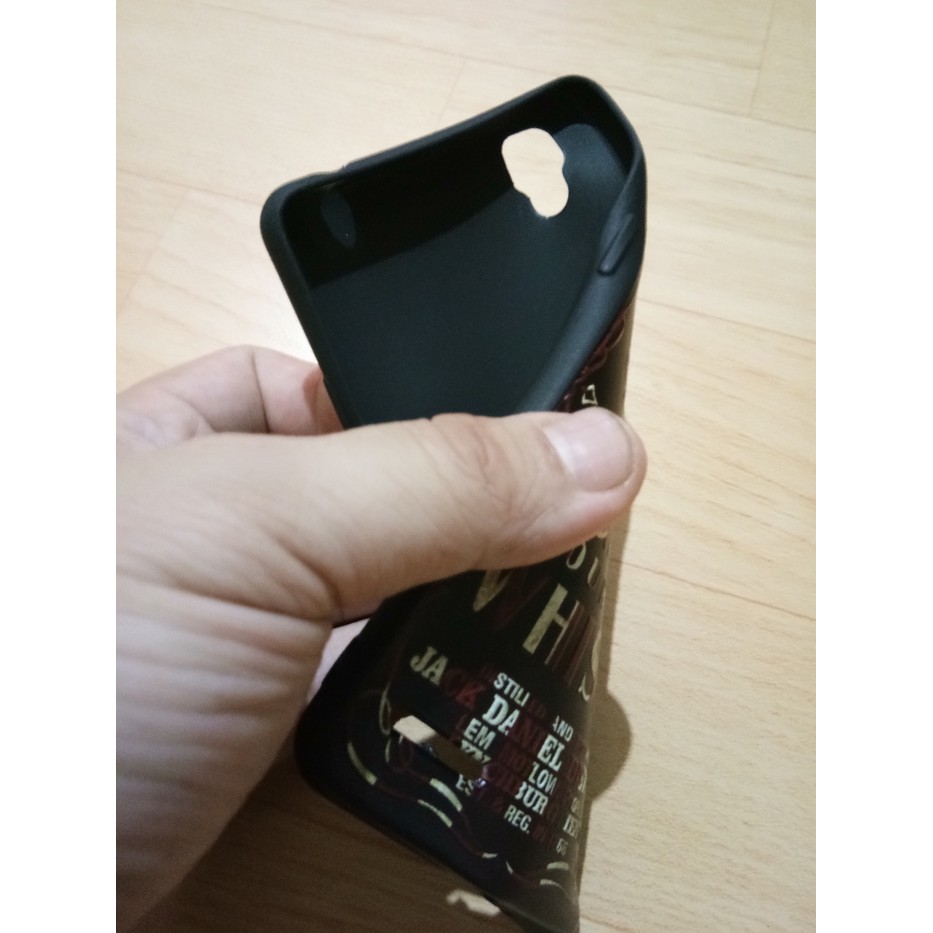 Jual Case Softcase Fuze Hitam Oppo F1 A35 / Soft Case Oppo F1f Karakter I Case Hp I Softcase Hp I