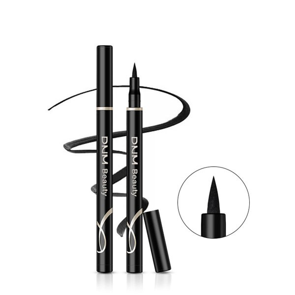 DNM Eyeliner Quick Drying Waterproof Pencil Eyeliner Eye Liner Pen / Eye Liner Pen Tahan Air TV-86