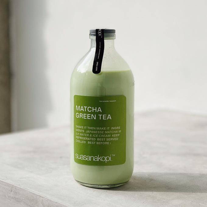 

[ COD ] Matcha Green Tea SALE Kode 616