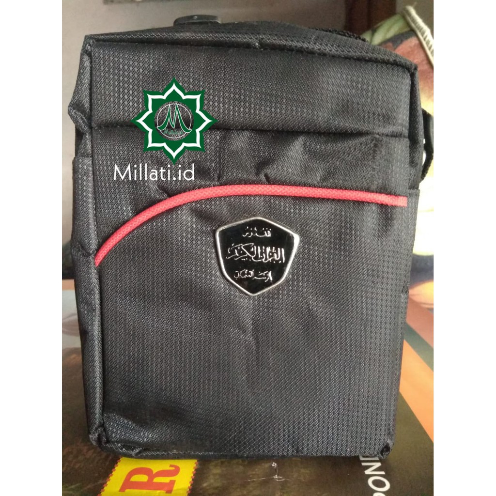 Sale Alqur'an Alquddus Rosm 'Ustmany Mujaza’ Per Juz Kecil Tas