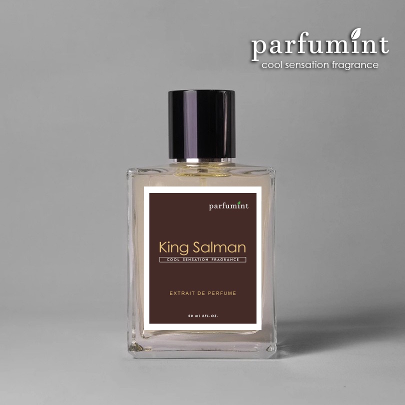 Parfum KING SALMAN - Parfumint | Parfum Aroma Khas Raja Salman TOP.1 Grade