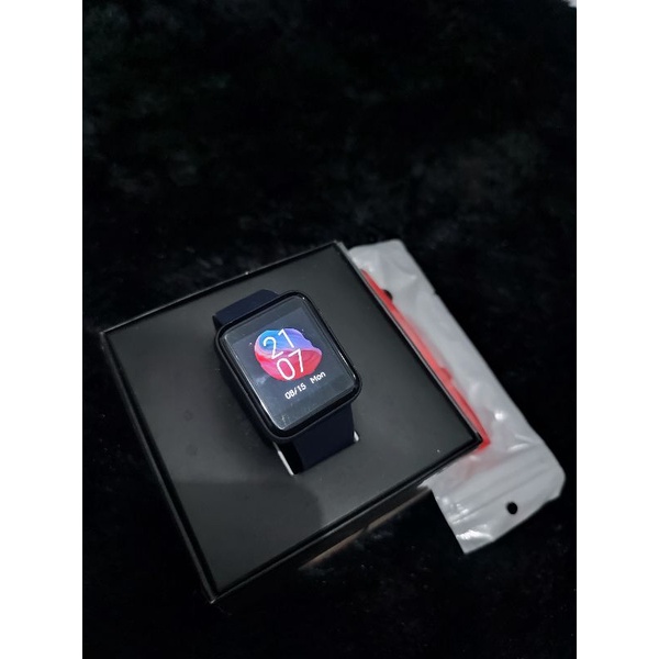 Mi Watch Lite Kondisi Second