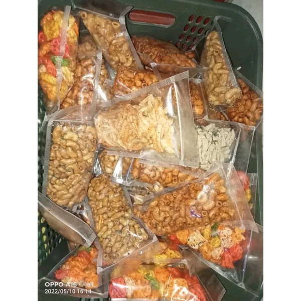 

Cemilan Murah Kemasan 5rb