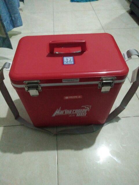 Marina 18s Lion Star (16 Liter) Cool Box / Ice Cooler Box / Kotak Es Tahan Dingin / Pendingin