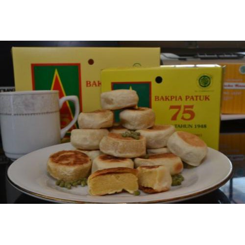 Bakpia Pathok 75 isi 15 Legenda dan tertua Asli Jogja Gratis Buble Warp