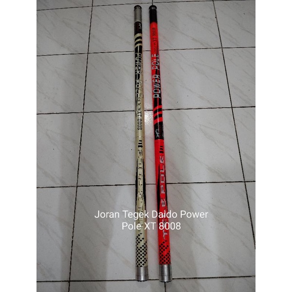 Joran Tegek Daido Power Pole 8 m