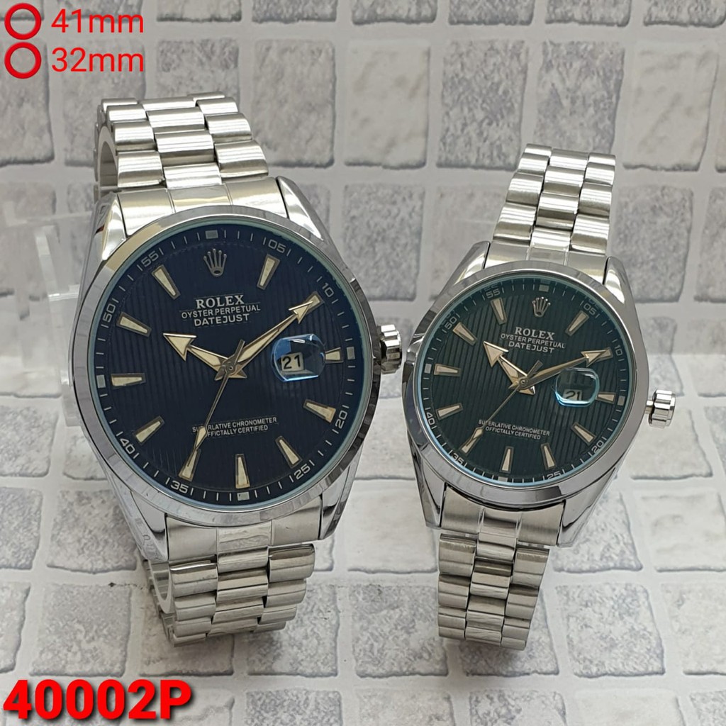 Jam Tangan Pasangan (Couple) Rolex