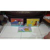 

Buku Gambar merk Sidu A4 - 10 Lembar