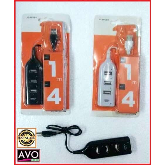 usb hub port saklar 3 in 1 sambungan audio printer termurah