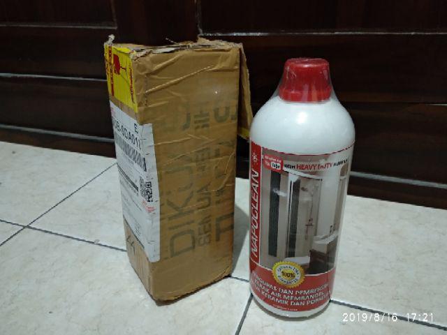 Napoclean Merah Pembersih Keramik