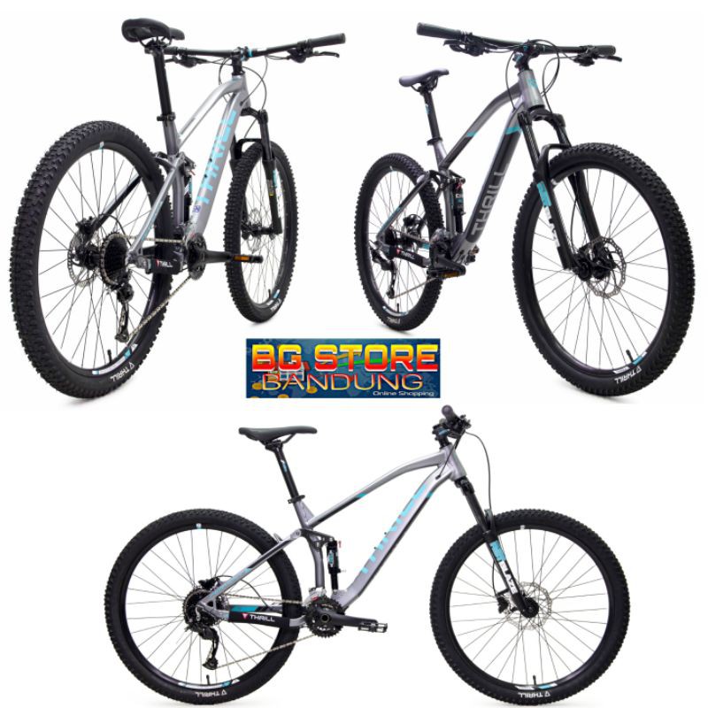 thrill fervent t120 2.0 2021