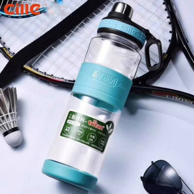 Enjoy life Cille plastic bottle