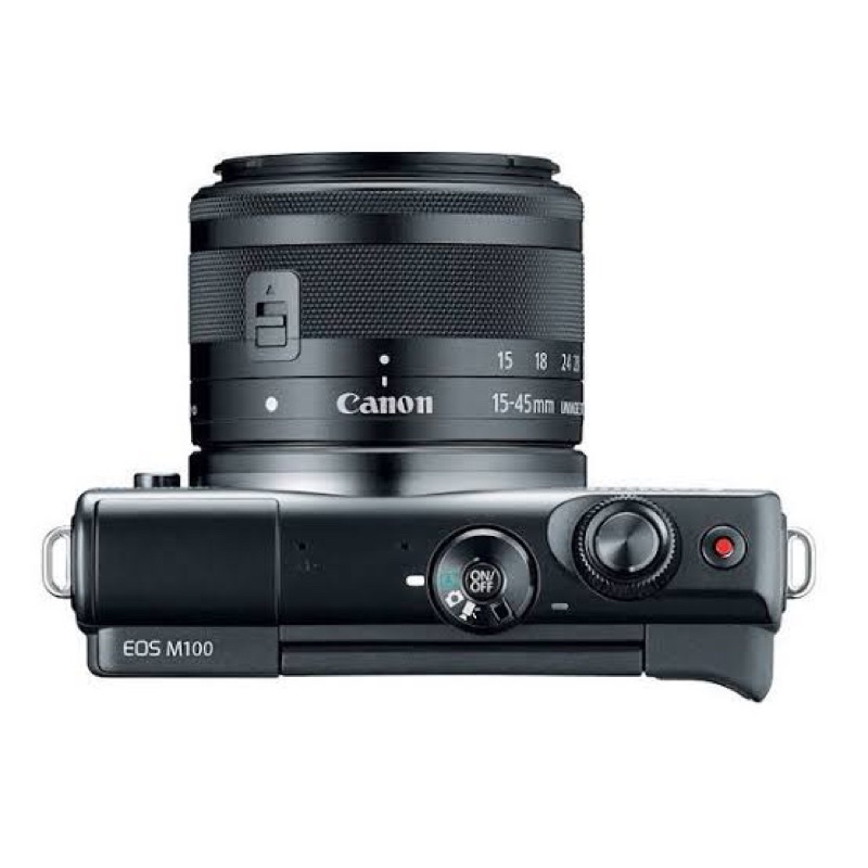 CANON M100 WIFI LIKE NEW BUKAN M10 1200D 1300D 600D 700D-3