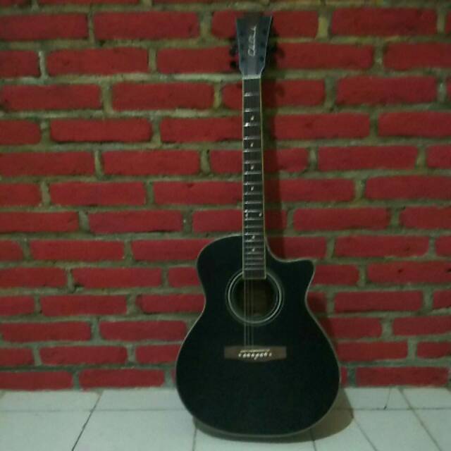 Gitar Cole clark Akustik