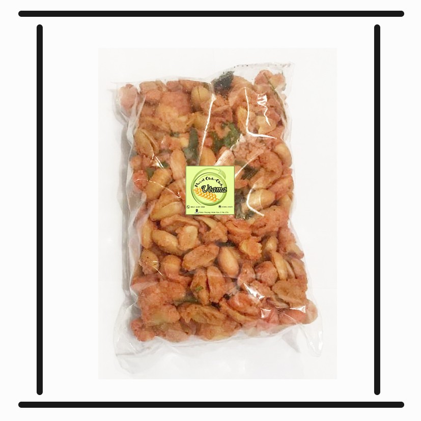 

Kacang Bangkok / kacang bali bumbu pedas daun jeruk / kacang goreng bawang kiloan makanan ringan sby