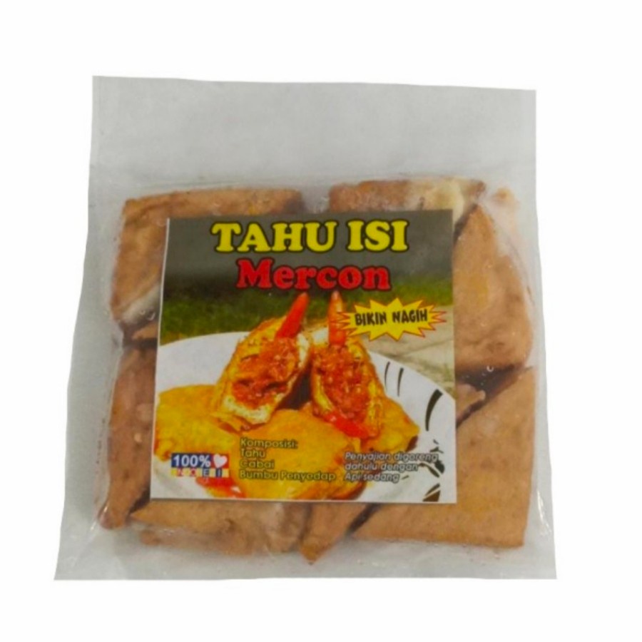 Tahu Isi Mercon