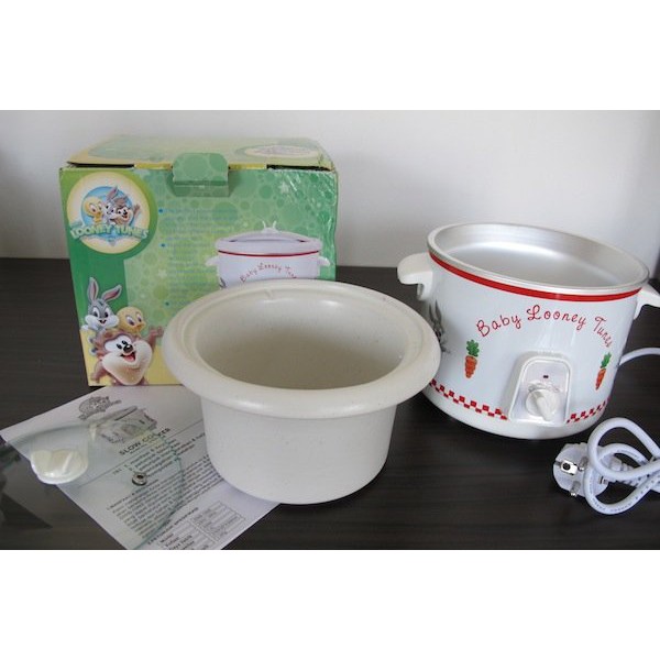 Looney Tunes Baby Slow Cooker 1,5L - DWB-15A