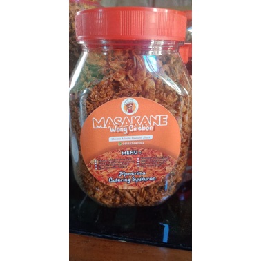 

SIWANG terasi bawang pedas ASLI CIREBON 200GR