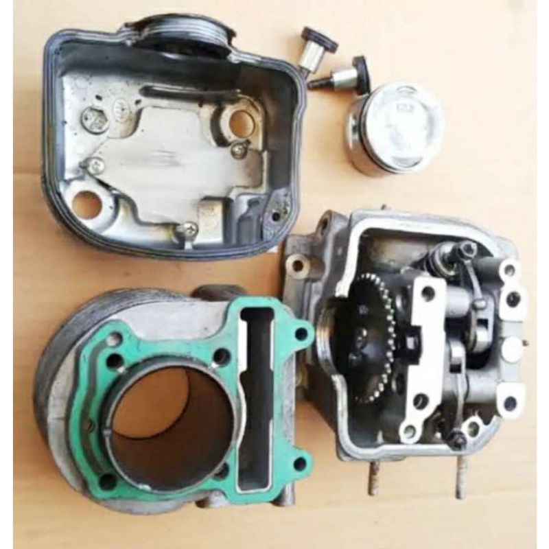 Blok head Blok seher 1sett beat fi original seken