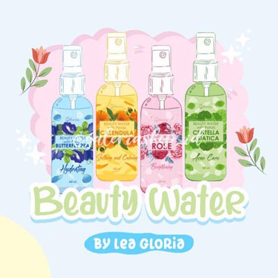 Beauty Water Petals by Lea Gloria 60 ml_Cerianti