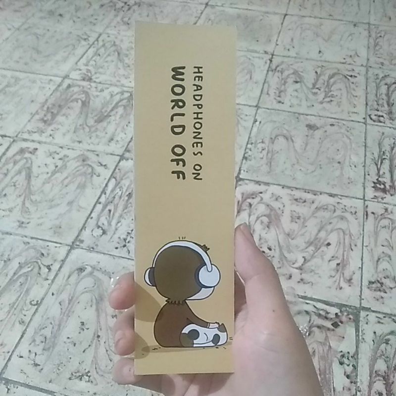 

bookmark isi 8