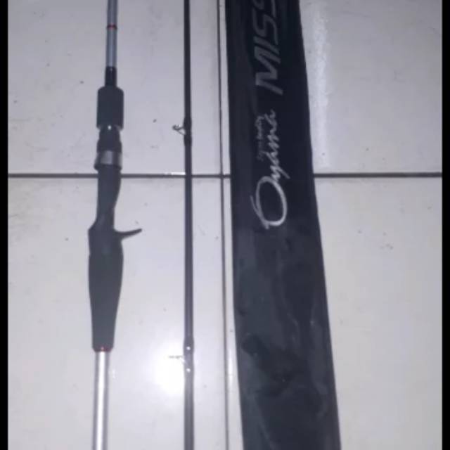 Joran BC Oyama Missin C602