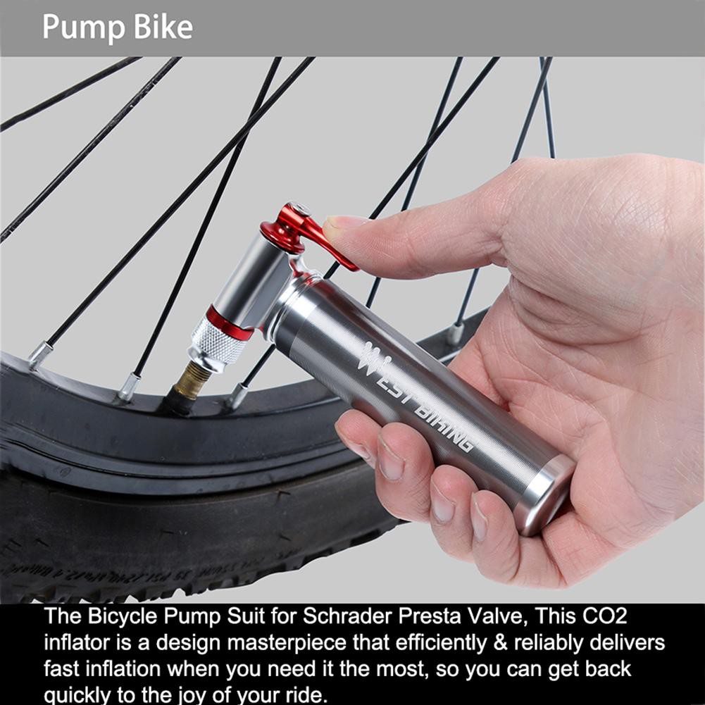 co2 mtb pump