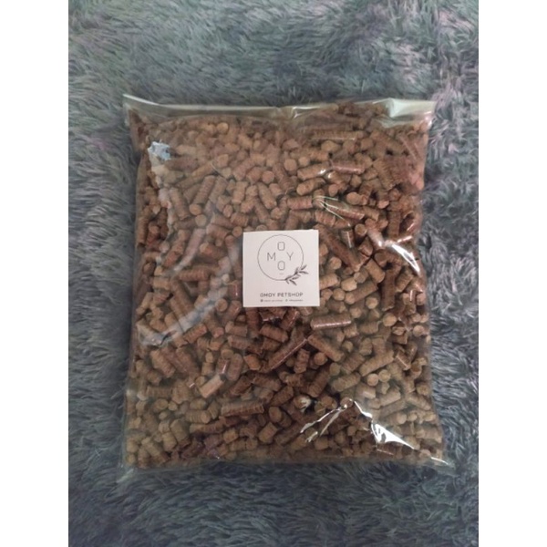 Wood Pellet VR Repack 2 KG
