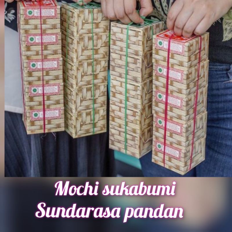 

mochi sukabumi mochi sundarasa 5kotak