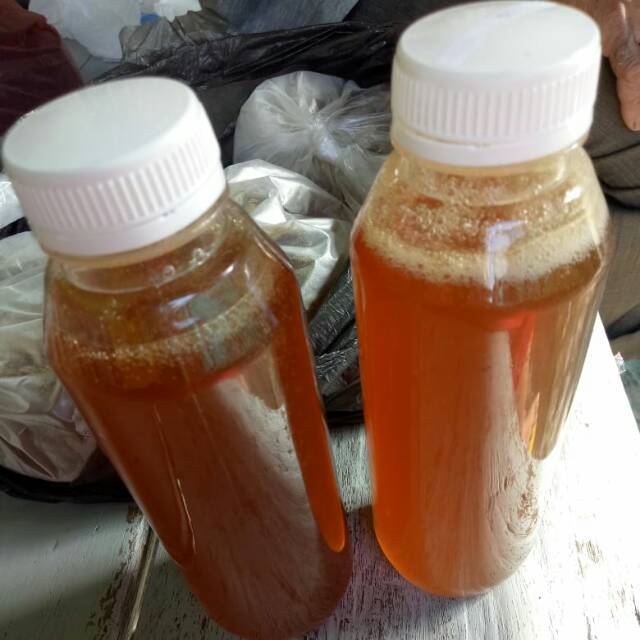 

Madu asli lokal