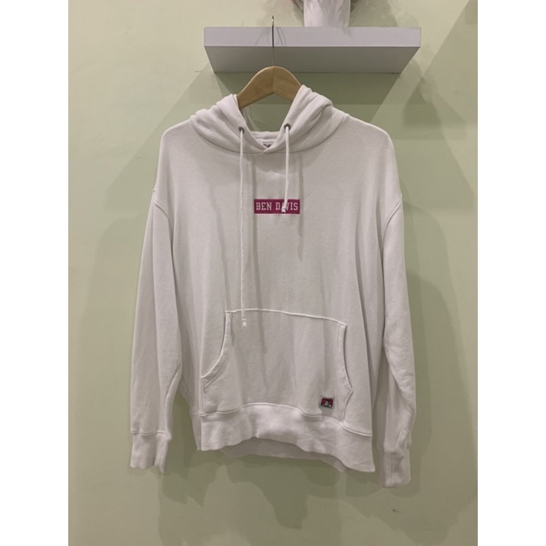 hoodie second Ben davis original