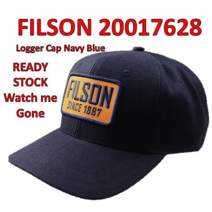 filson baseball cap