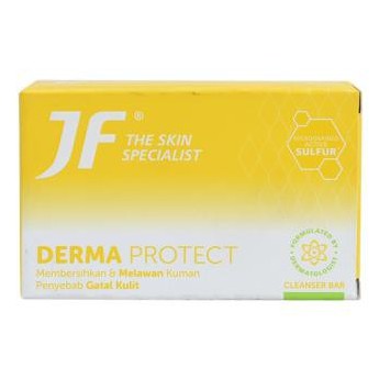 JF Derma Protect Green Cool