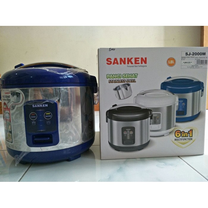 SANKEN SJ-2000M MagicCom / Rice Cooker