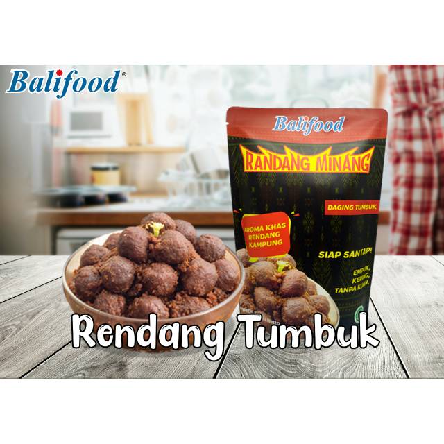 

Randang Minang Daging Iris