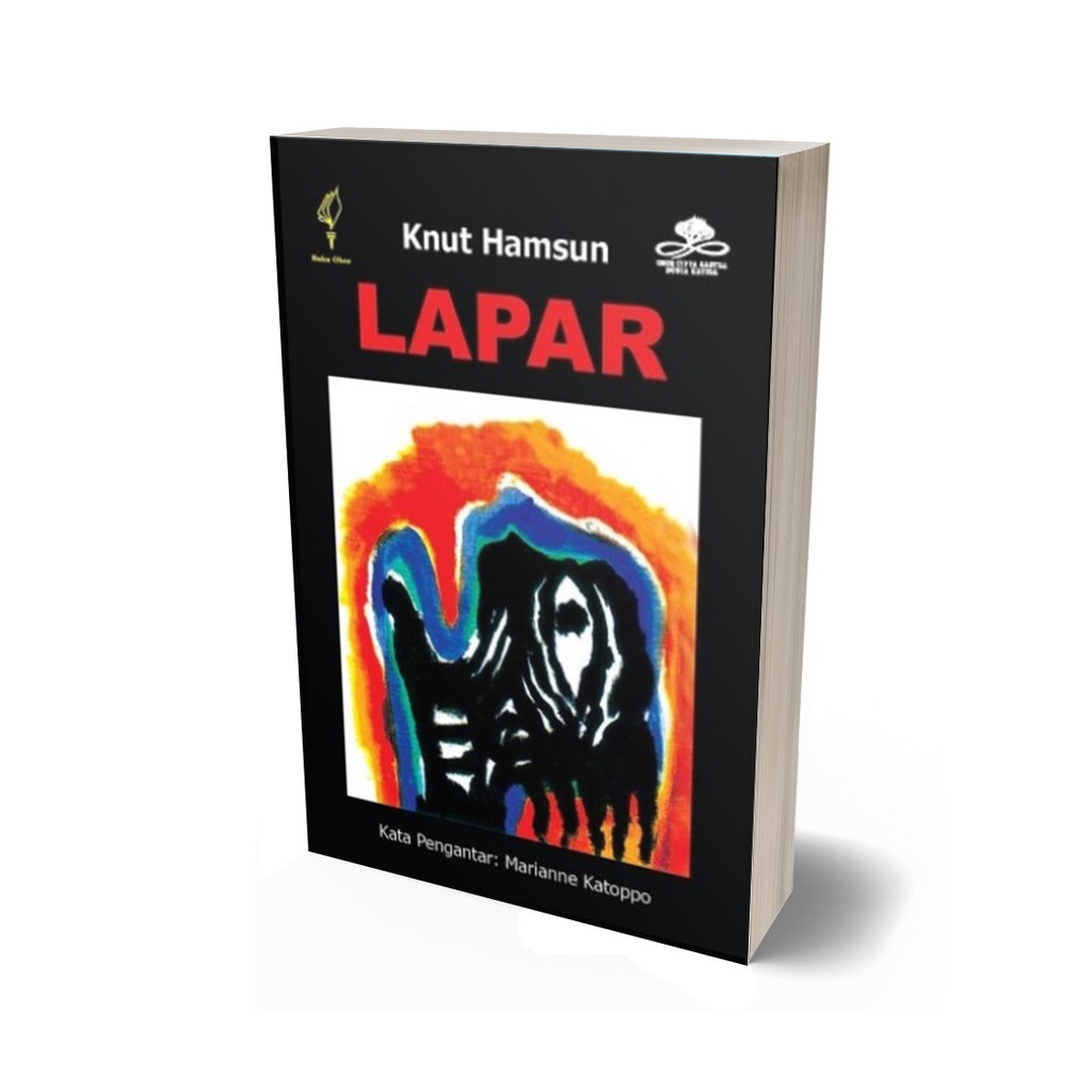 Lapar - Knut Hamsun
