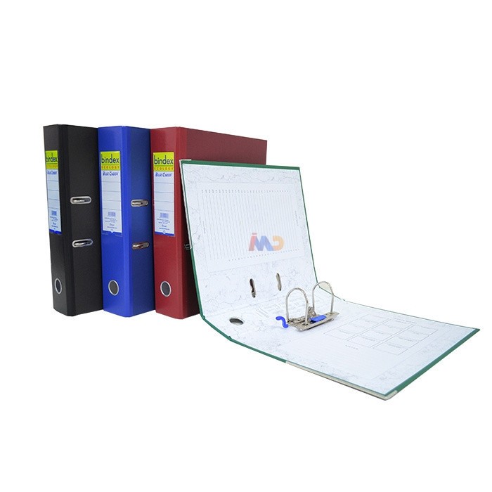 

Bindex Paper Lever Arch File 717/ATKProject